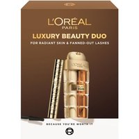 L'Oréal Paris Serum Le Duo X Panorama Mascara Beauty Set