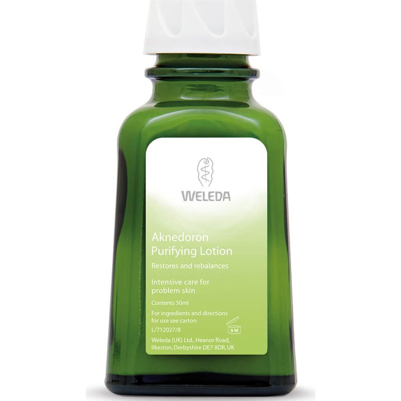 Weleda Aknedoron Purifying Lotion (50ml)