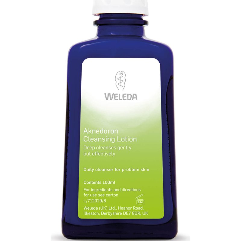Weleda Aknedoron Cleansing Lotion (100ml)