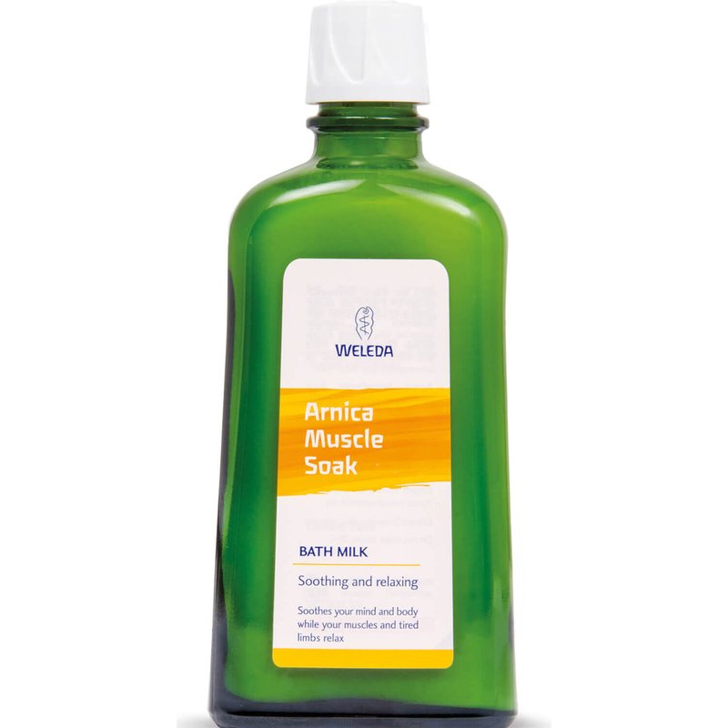 Weleda Arnica Muscle Soak 200ml