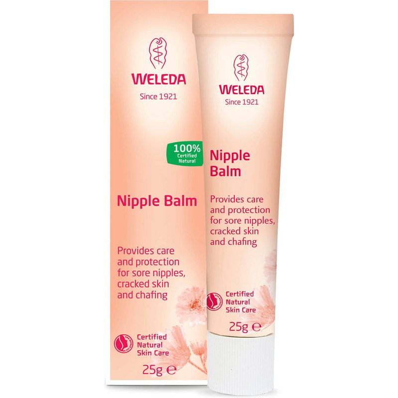 Weleda Nipple Balm 25g