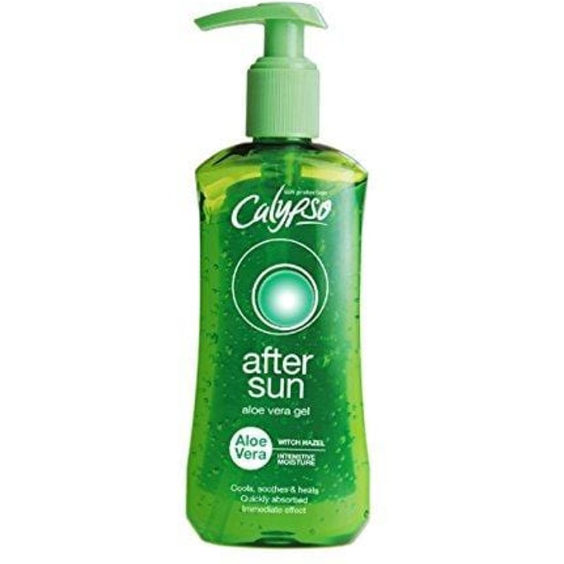 Calypso After Sun Aloe Vera Gel (250ml)