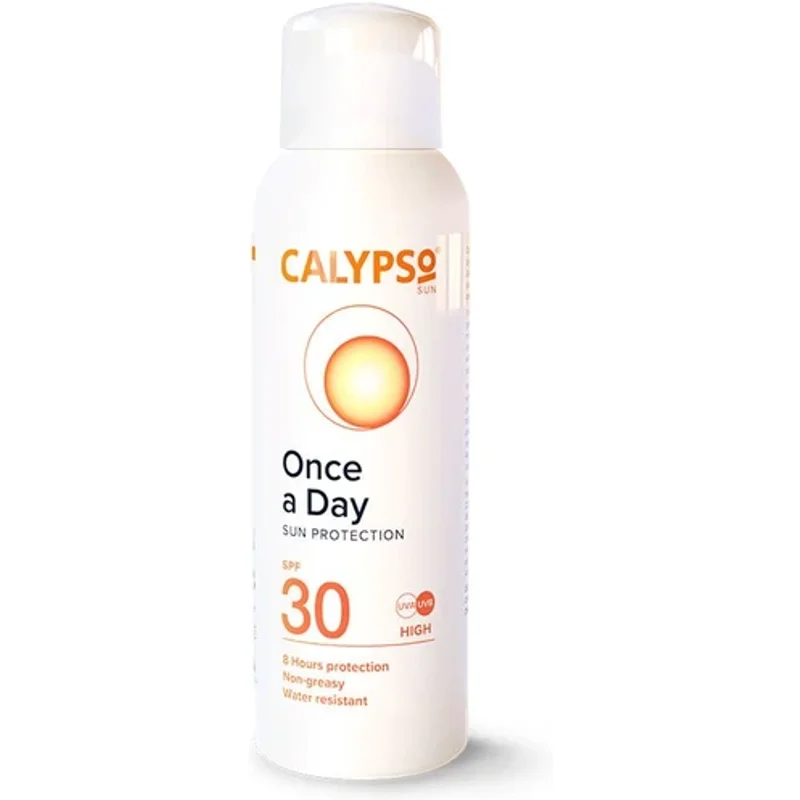 Calypso Once A Day Lotion SPF 30 200ml