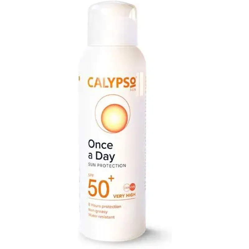 Calypso Once A Day Sun Protection SPF 50