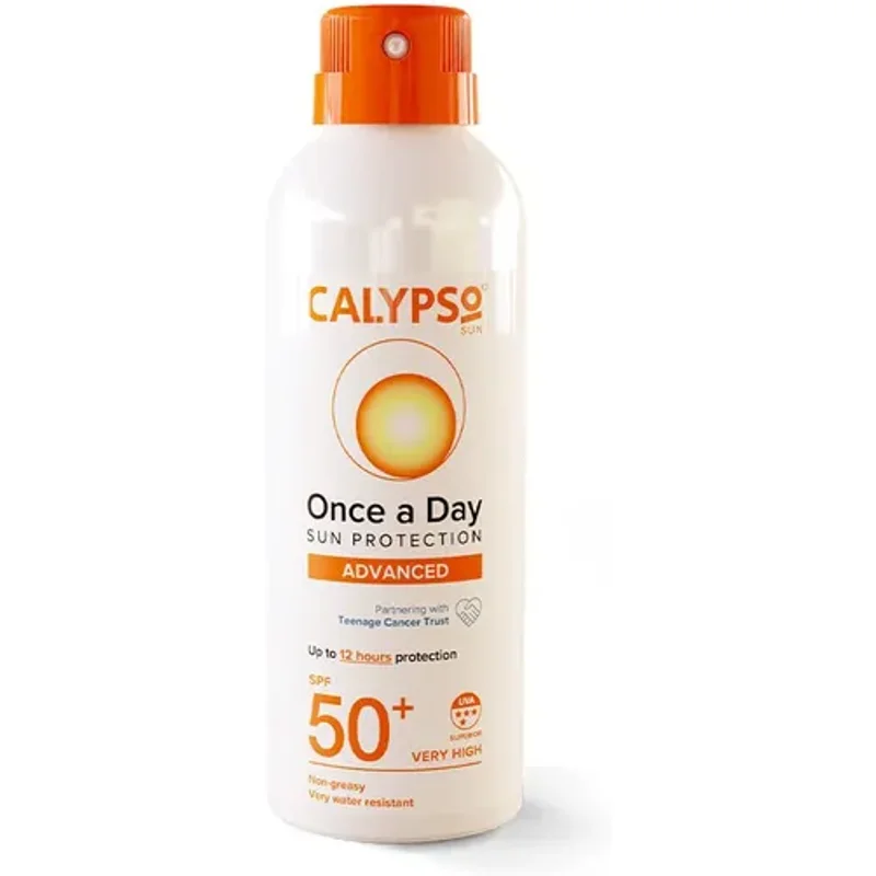 Calypso Once A Day Spray SPF 50+