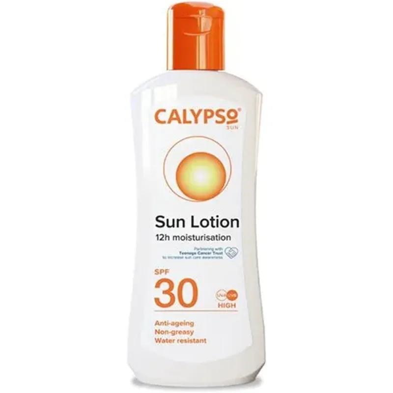 Calypso Sun Lotion SPF 30