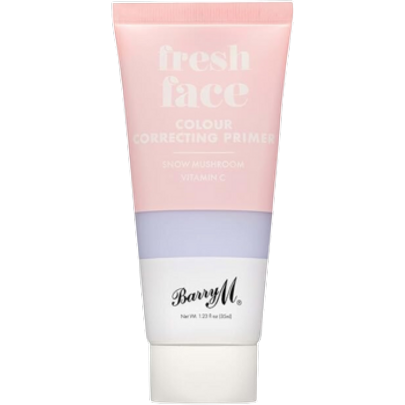 Barry M Fresh Face Colour Correcting Primer - Purple