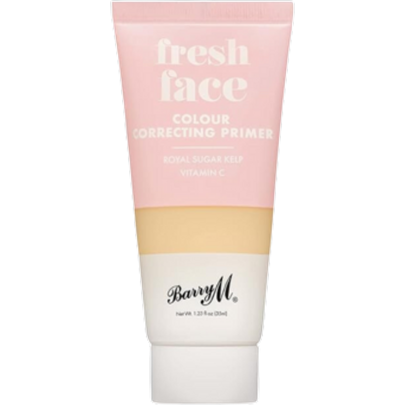 Barry M Fresh Face Colour Correcting Primer - Yellow