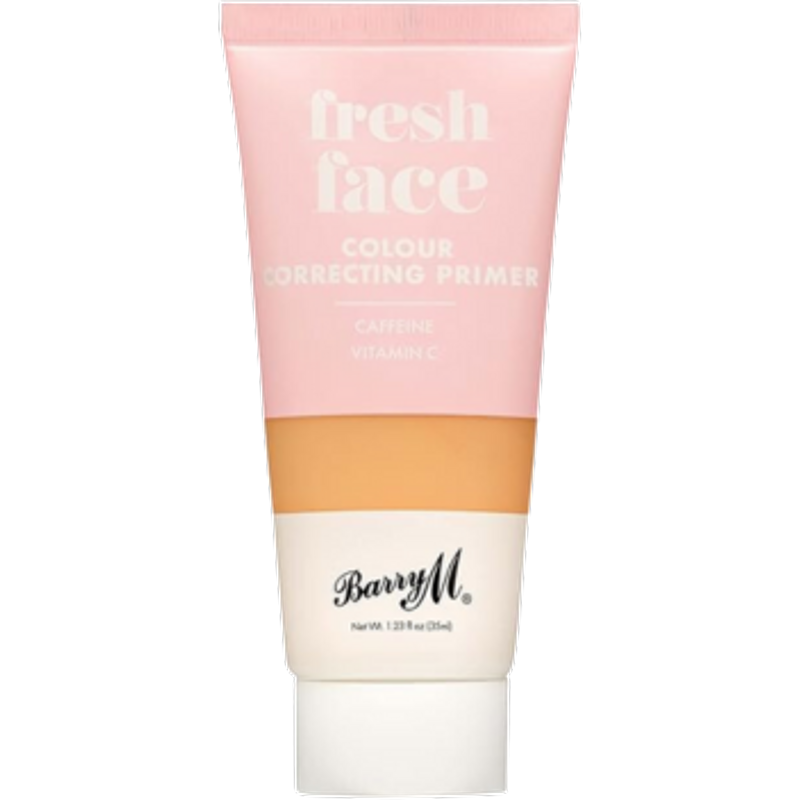 Barry M Fresh Face Colour Correcting Primer - Peach