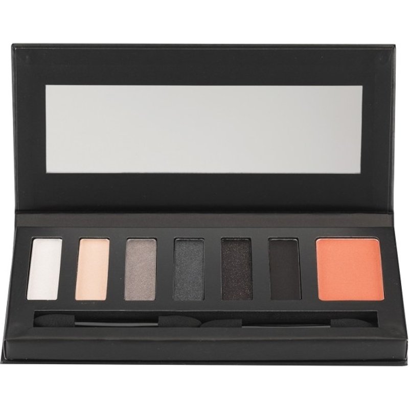 Barry M Smokin' Hot Eyeshadow & Blush Palette