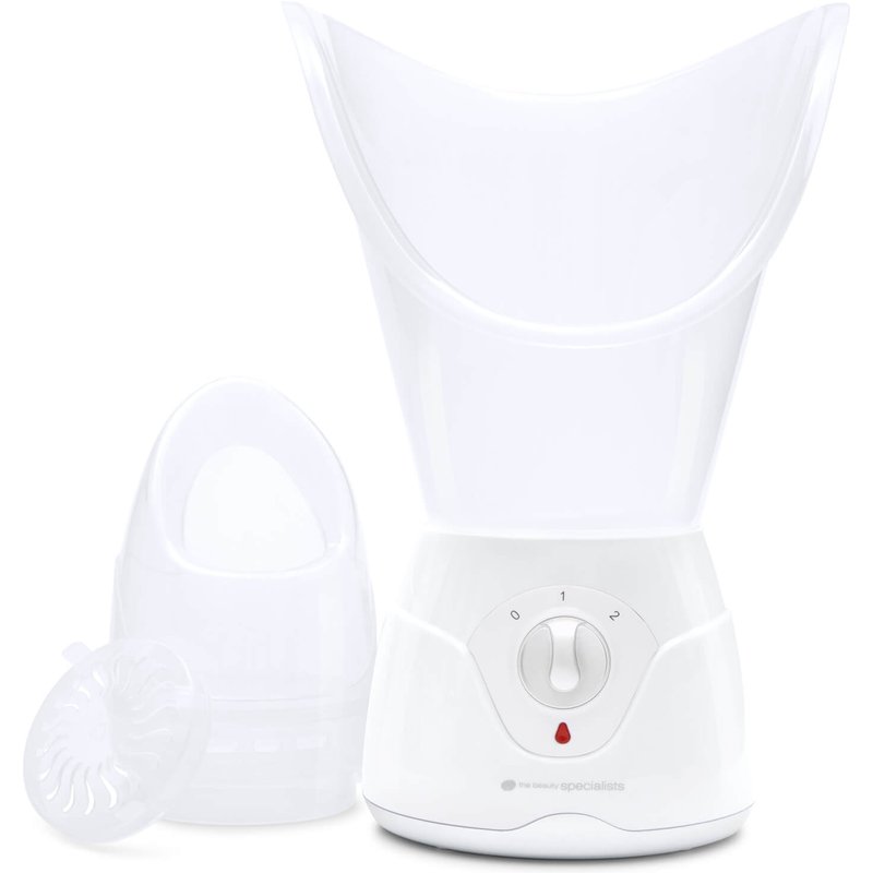 Rio Facial Sauna & Steamer with Steam Inhaler