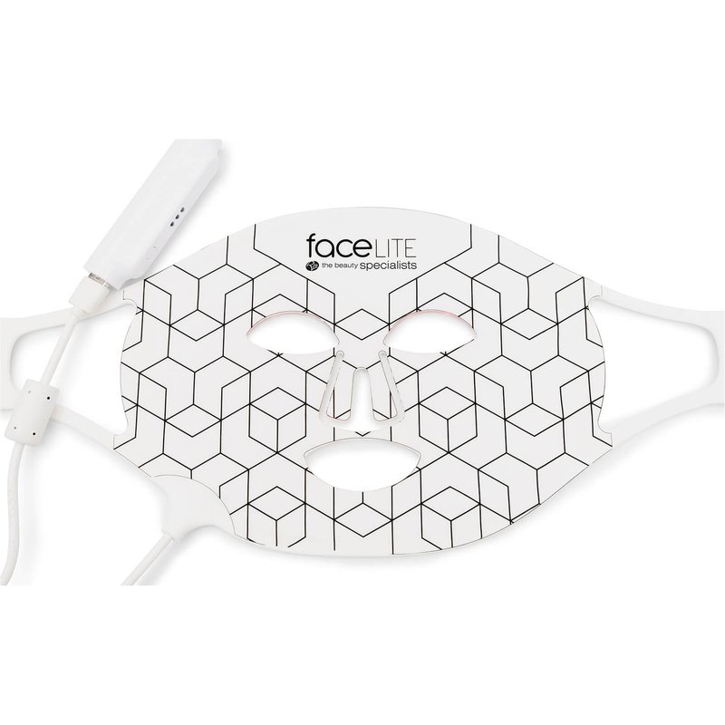 Rio FaceLite Beauty Boosting LED Face Mask
