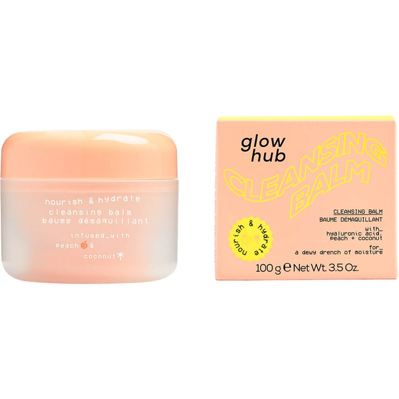 Glow Hub Nourish & Hydrate Cleansing Balm 100g
