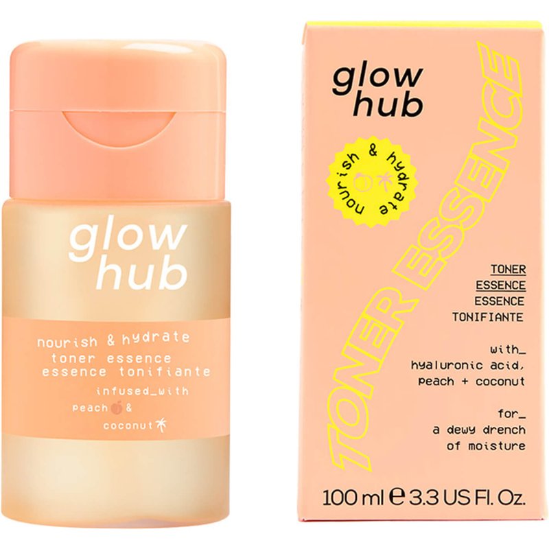 Glow Hub Nourish & Hydrate Toner Essence 100ml