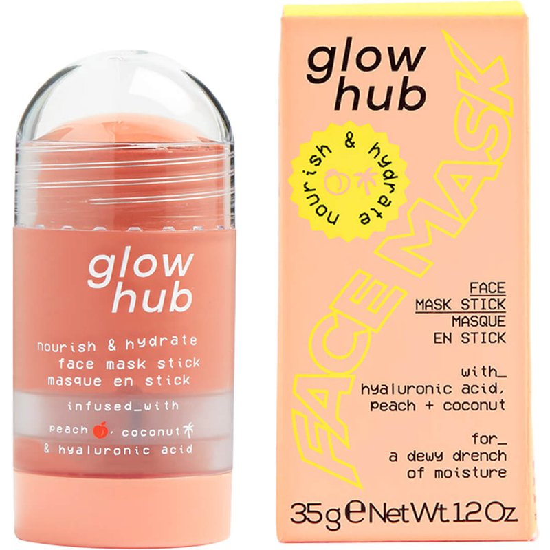 Glow Hub Nourish & Hydrate Face Mask Stick 35g
