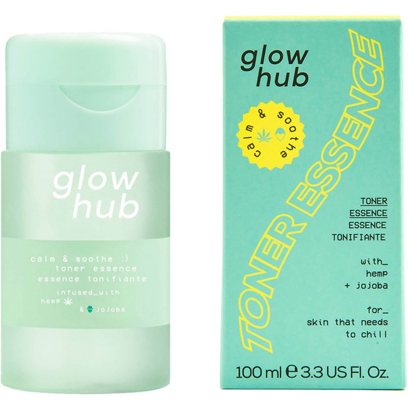 Glow Hub Calm & Soothe Toner Essence 100ml