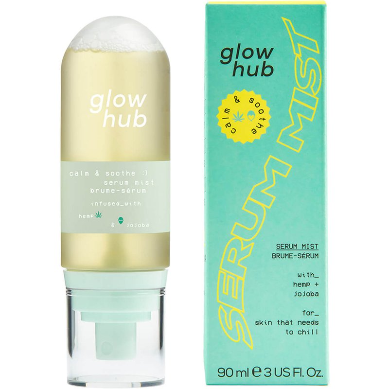 Glow Hub Calm & Soothe Serum Mist 90ml