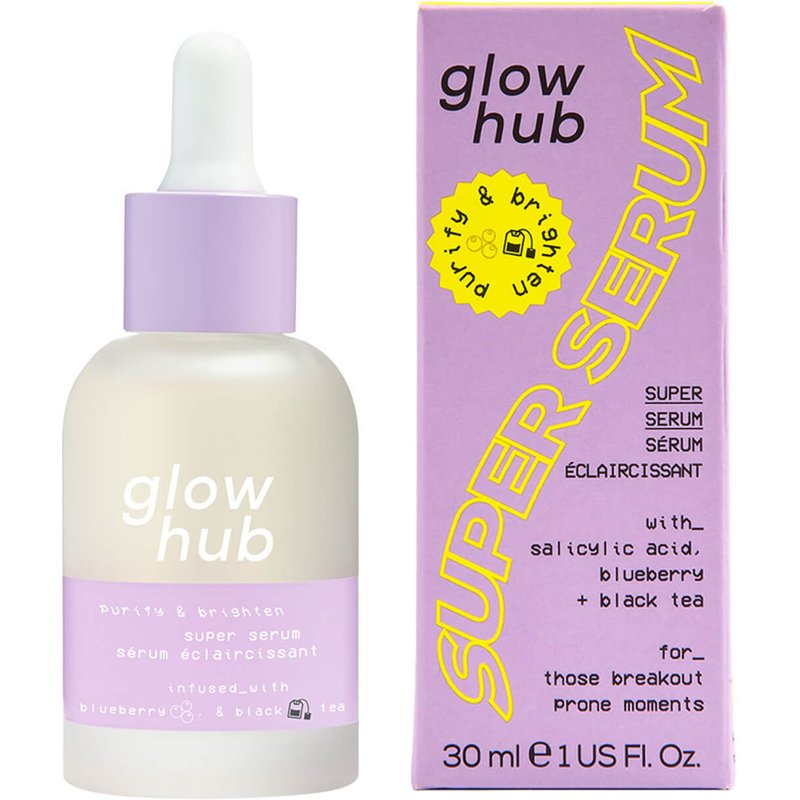 Glow Hub Purify & Brighten Super Serum 30ml