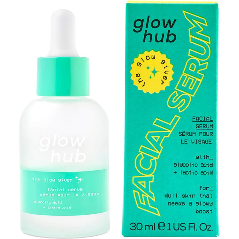 Glow Hub The Glow Giver Facial Serum 30ml