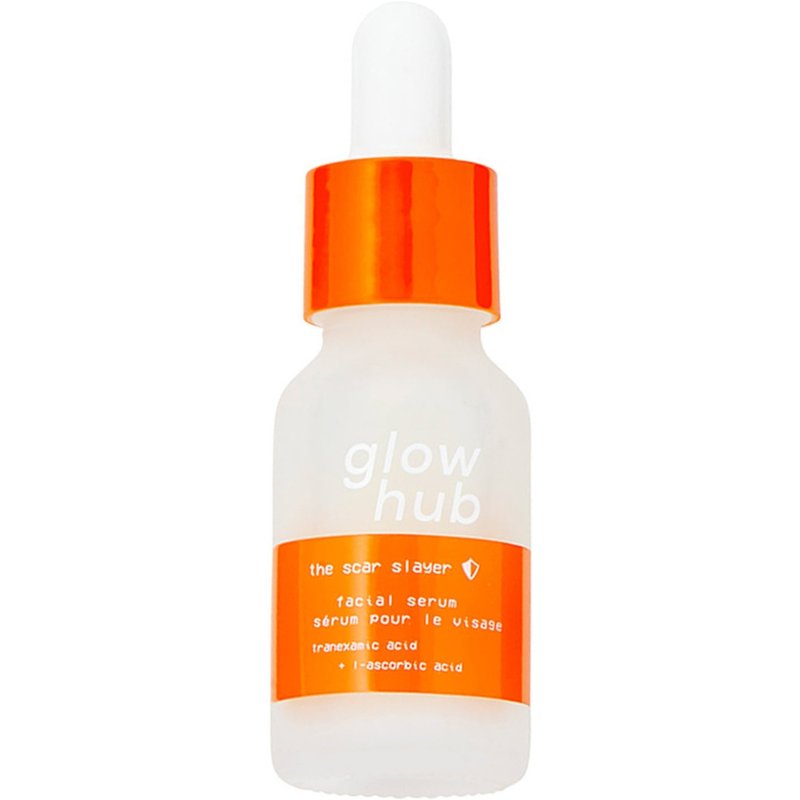 Glow Hub The Scar Slayer Facial Serum 30ml