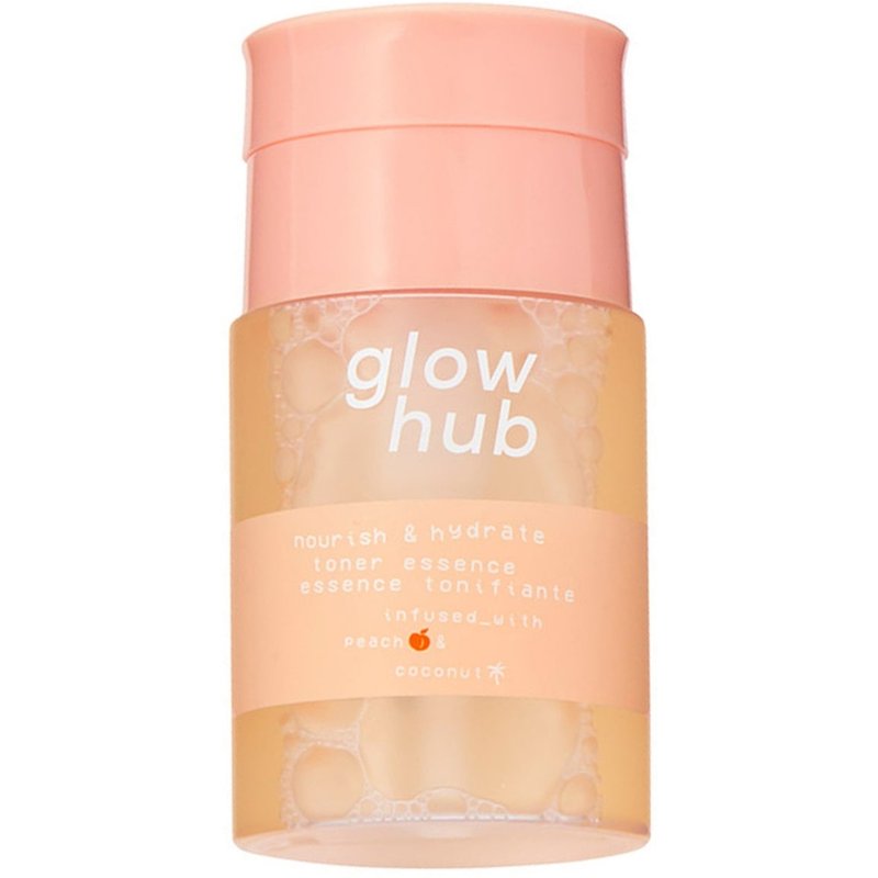 Glow Hub Mini Nourish & Hydrate Toner Essence 60ml