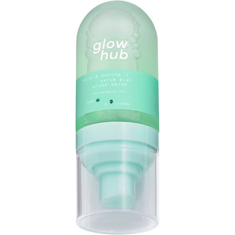 Glow Hub Mini Calm & Soothe Serum Mist 60ml