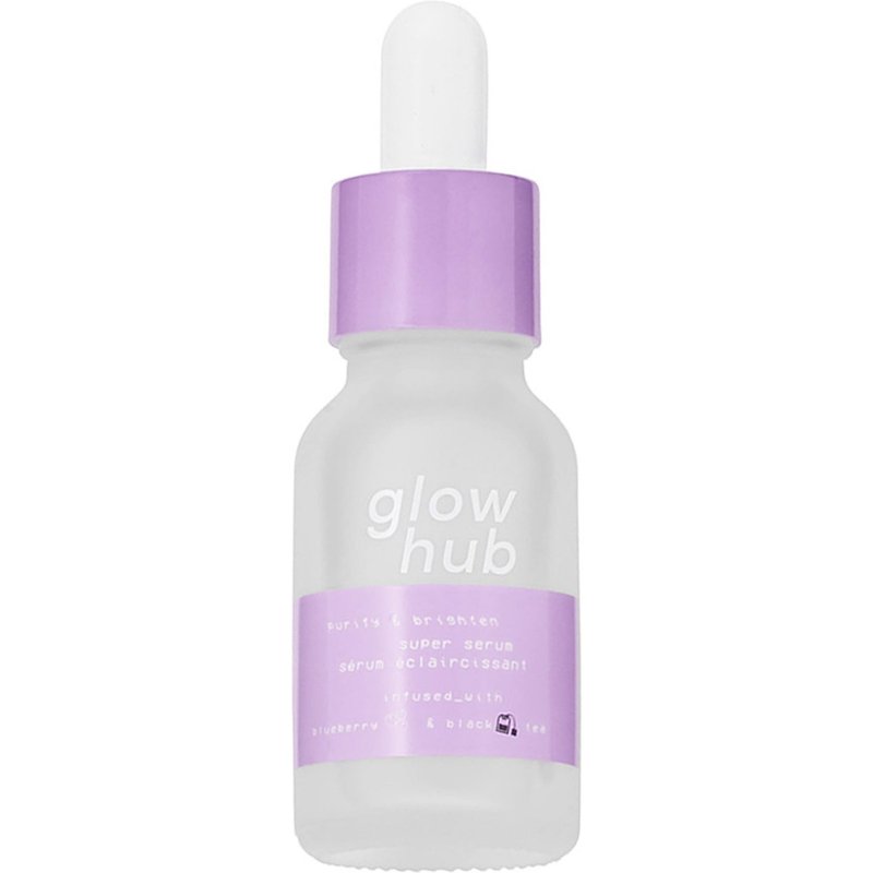 Glow Hub Mini Purify & Brighten Super Serum 15ml