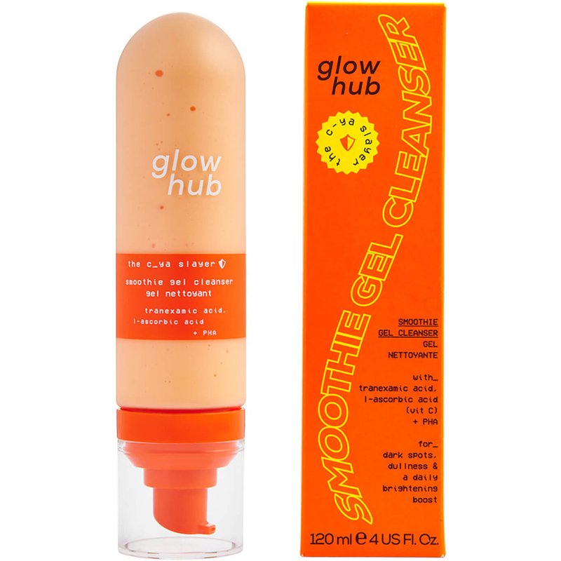 Glow Hub Vitamin C Ya Slayer Smoothie Gel Cleanser 120ml