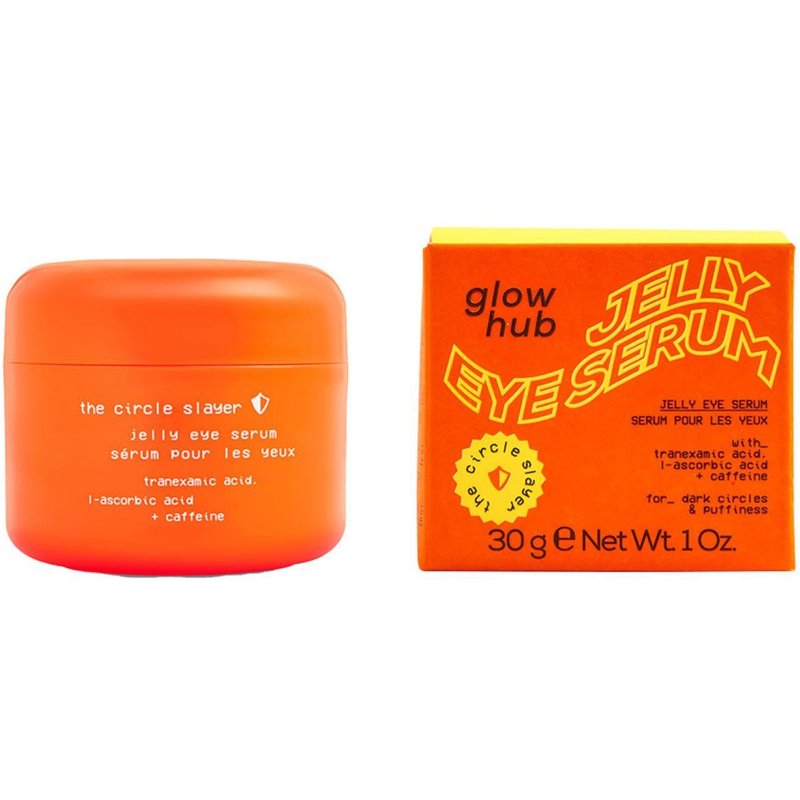 Glow Hub The Circle Slayer Jelly Eye Serum 30g