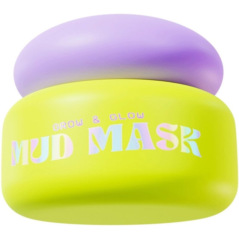 Glow Hub Shroom Grow & Glow Mud Mask 30ml
