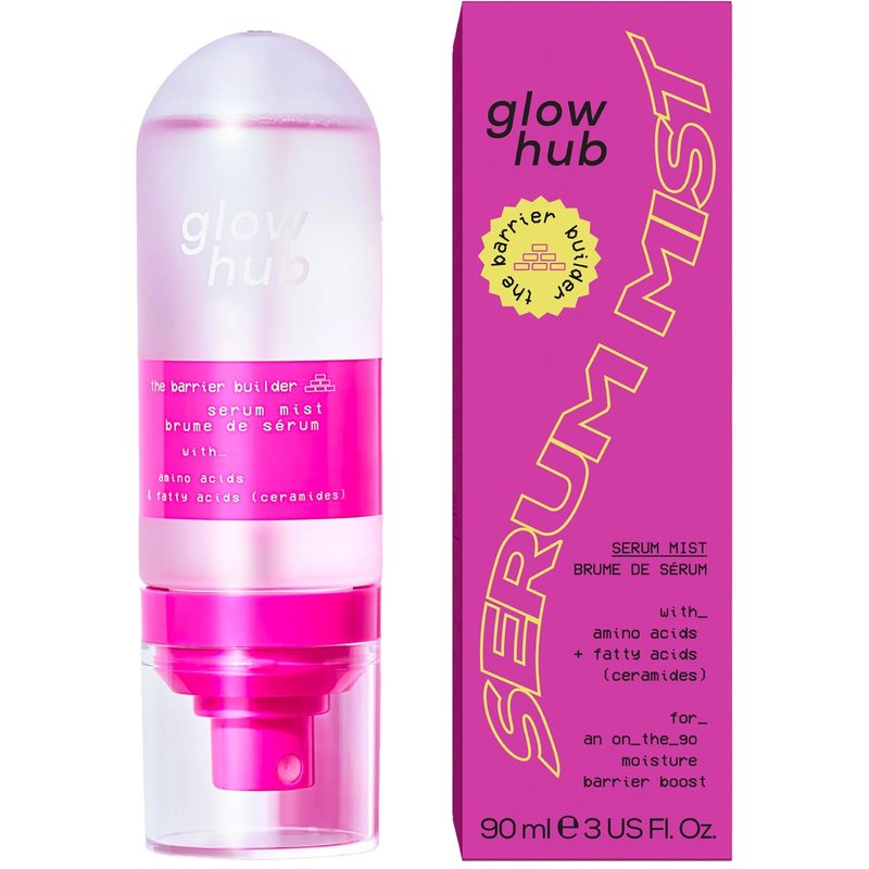 Glow Hub Barrier Builder Facial Mist 90ml