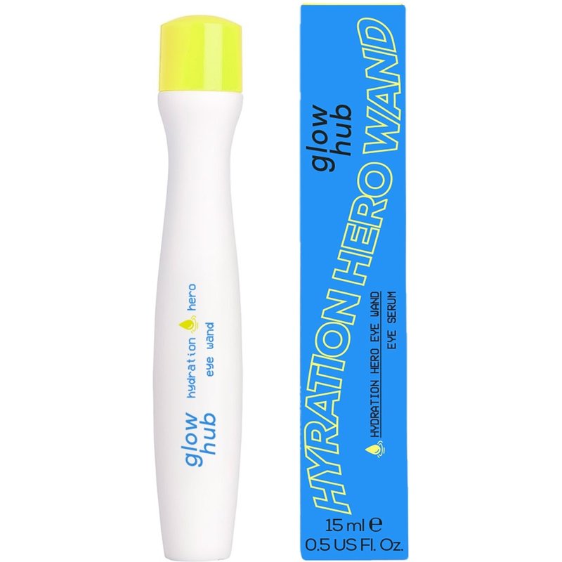 Glow Hub Hydration Hero Eye Wand 15ml