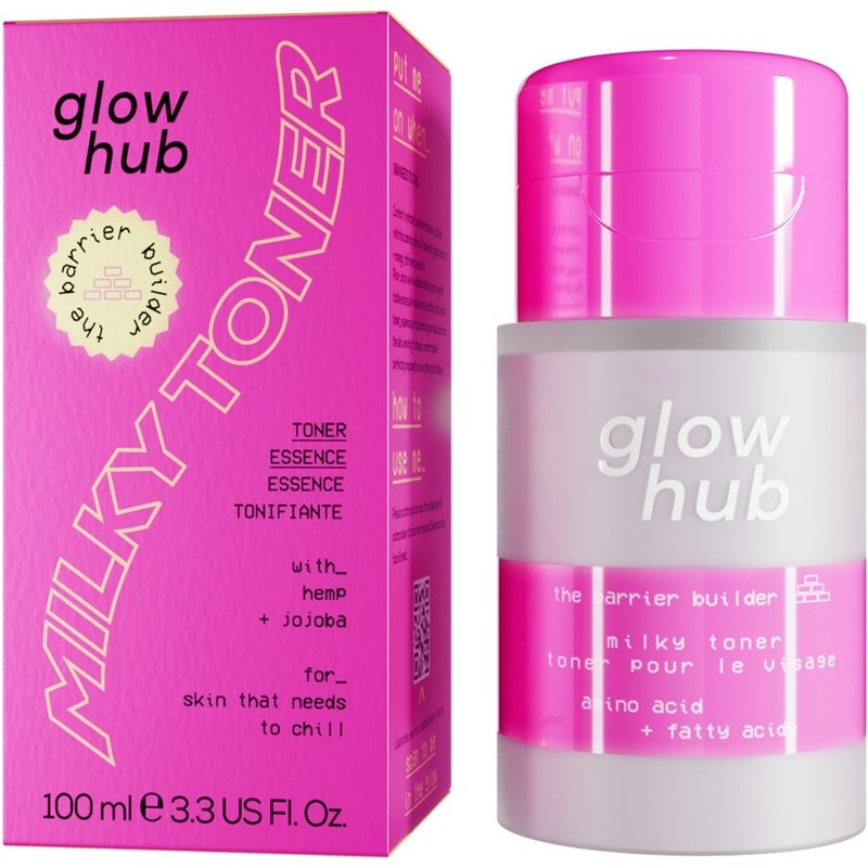 Glow Hub The Barrier Builder Milky Toner 100ml