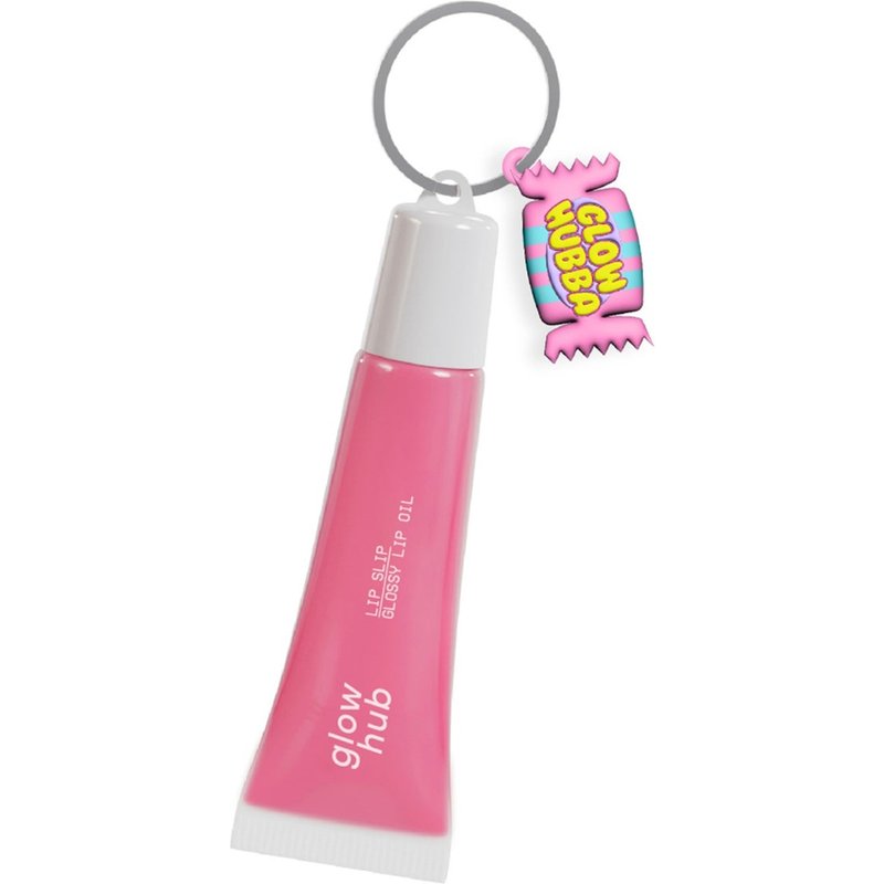 Glow Hub Lip Slip Glossy Lip Oil 12ml (Various Shades) - Glow Hubba
