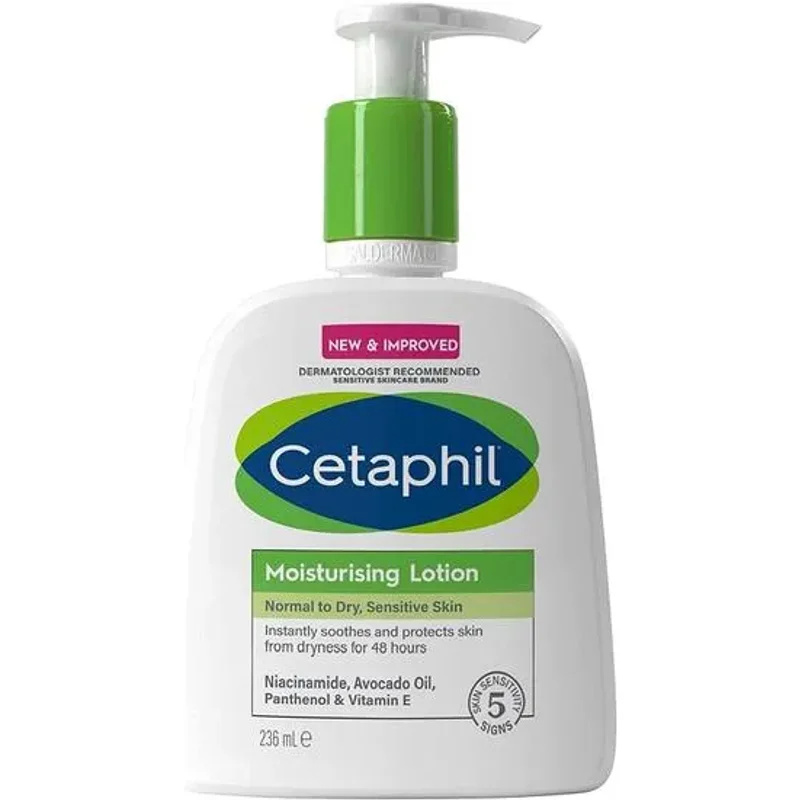 Cetaphil Moisturising Lotion 236ml