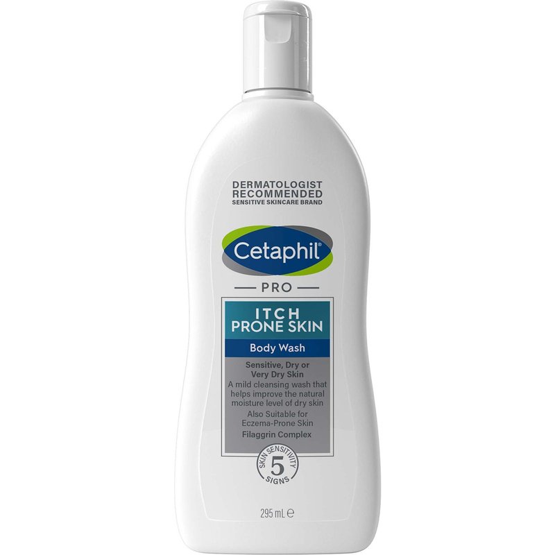 Cetaphil PRO Moisture-Lipid Body Wash 295ml