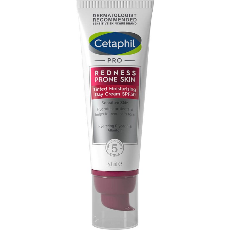 Cetaphil PRO Tinted Moisturising Day Cream SPF30 50ml