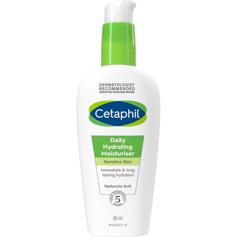 Cetaphil Daily Hydrating Moisturiser 88ml