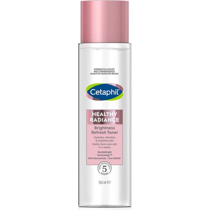 Cetaphil Healthy Radiance Refresh Toner with Niacinamide 150ml