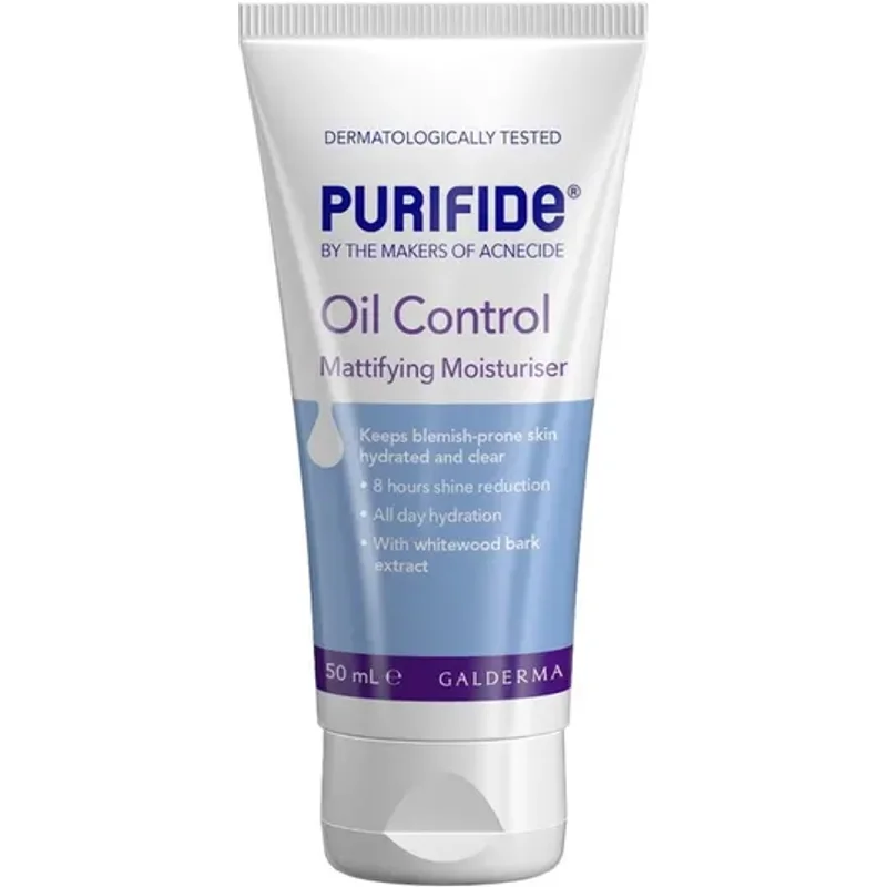 Purifide Oil Control Moisturiser 50ml