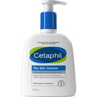 Cetaphil Oily Skin Cleanser Wash 236ml