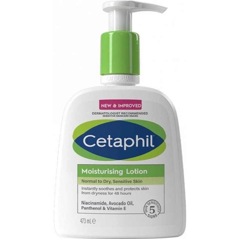 Cetaphil Moisturising Lotion (473ml)