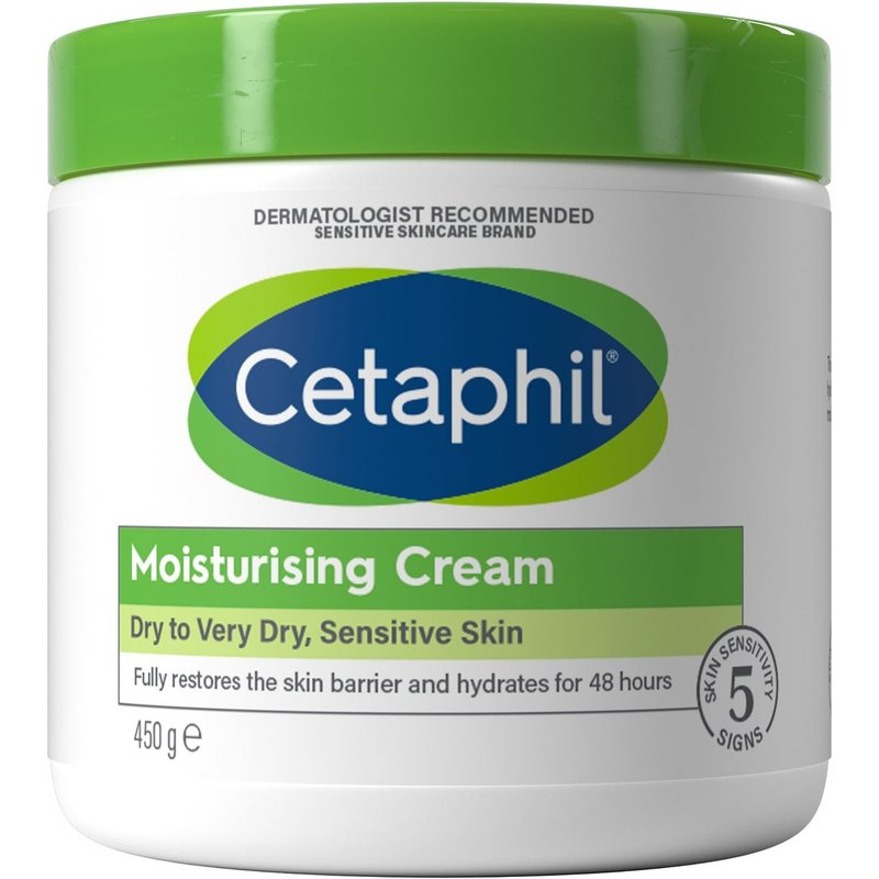 Cetaphil Moisturising Cream 450g