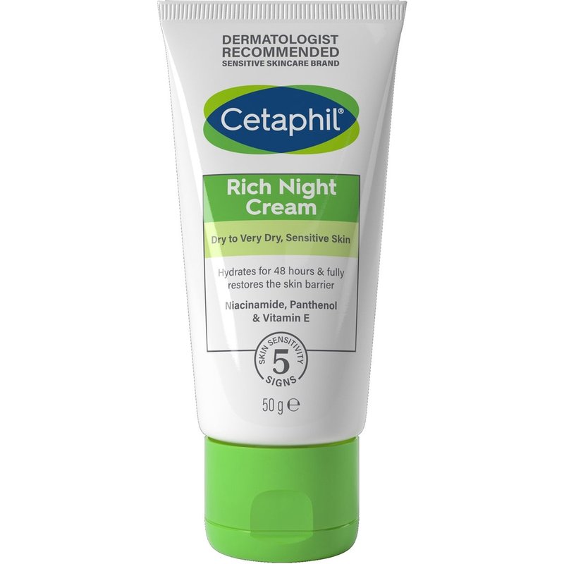 Cetaphil Rich Night Cream 50g