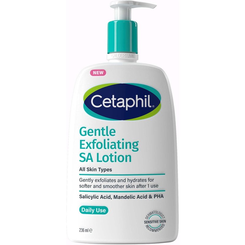 Cetaphil Gentle Exfoliating Salicylic Lotion 236ml