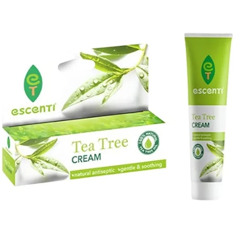 Escenti Tea Tree Cream 28g