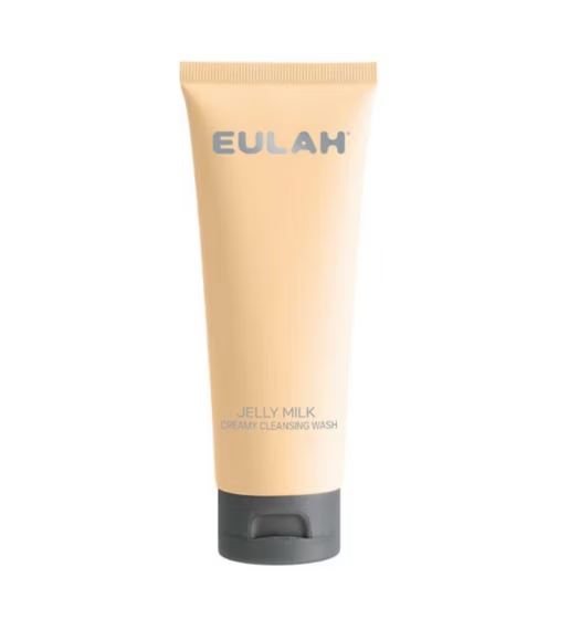 EULAH Jelly Milk Creamy Cleansing Wash 100ml