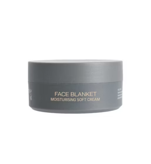 EULAH Face Blanket Moisturising Soft Cream 75ml