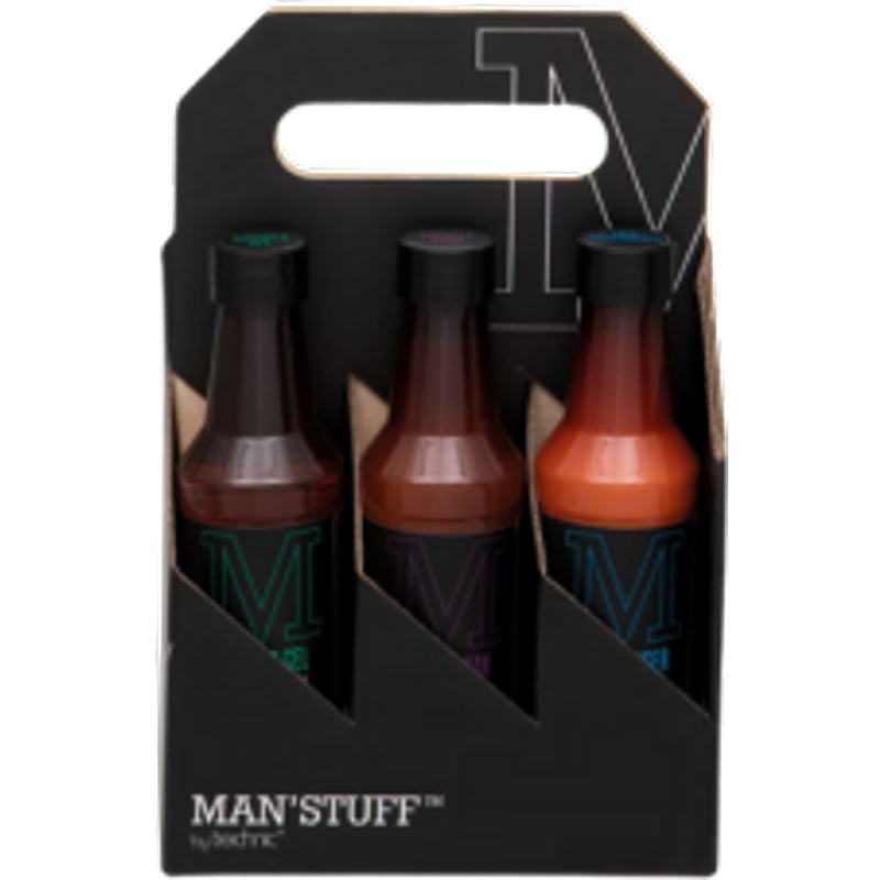 Technic Man'Stuff Bath & Body Set - 6 pcs