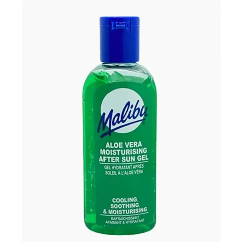 Malibu Aloe Vera Moisturising Aftersun Gel 200ml